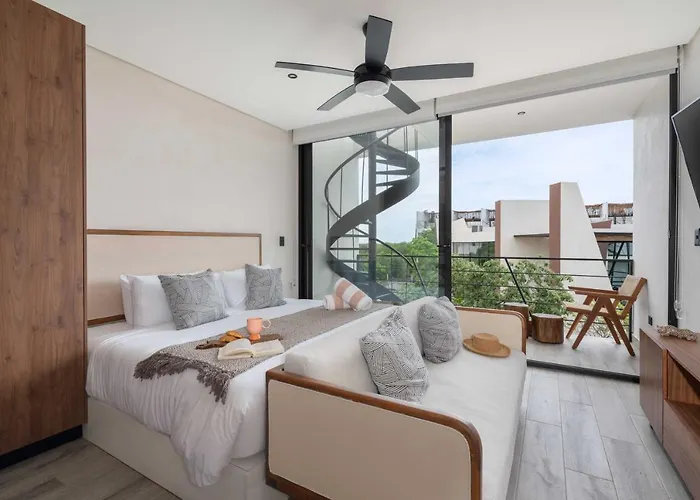 Chaac Hotel 4*