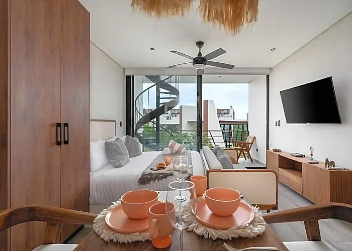Chaac Hotel Tulum