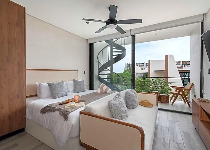 Chaac Hotel 4*